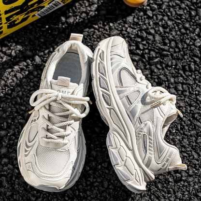 RETRO HEIGHTENING SPORTS SHOES I-0243