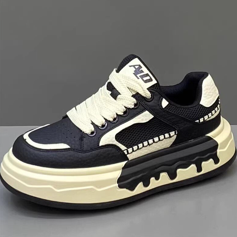 DOPAMINE MESH CASUAL SNEAKERS I-0245