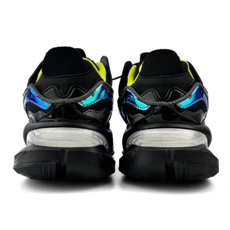 ELEVATED MESH CASUAL SNEAKERS I-0249