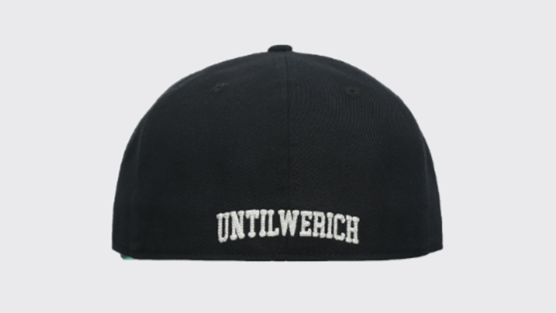 BASEBALL CAP WITH EMBROIDERY  I-0012