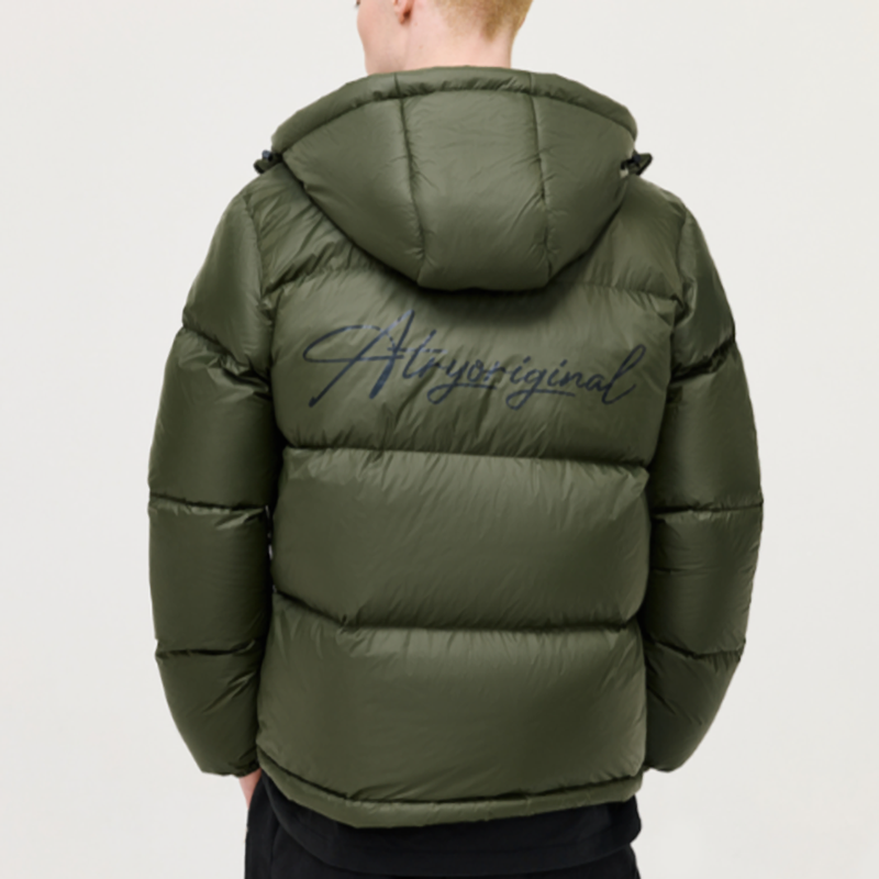LIGHTWEIGHT DOWN JACKET I-0079