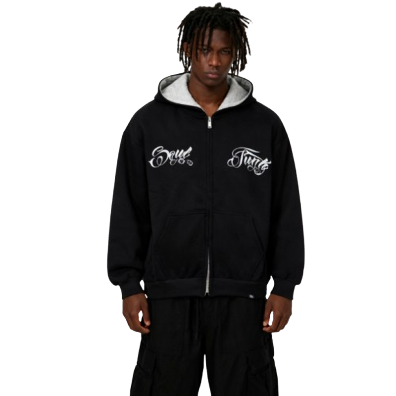 FUNKY BBOY HOODIE JACKET I-0108