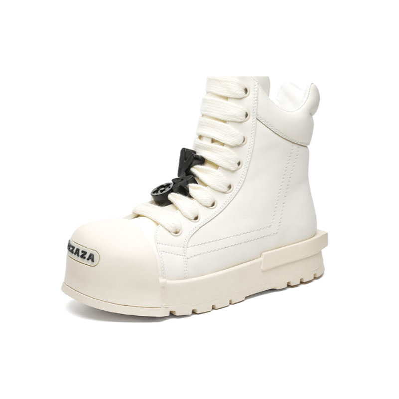 HIGH-TOP CASUAL BOOTS I-0148