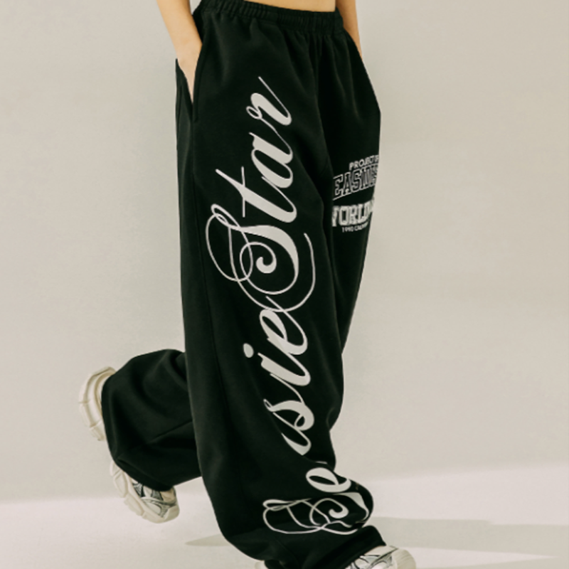 HIP HOP CASUAL SWEATPANTS I-0099
