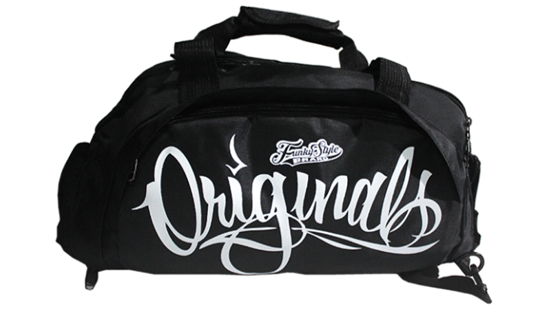 FUNKY HIP HOP SHOULDER BAG I-0121