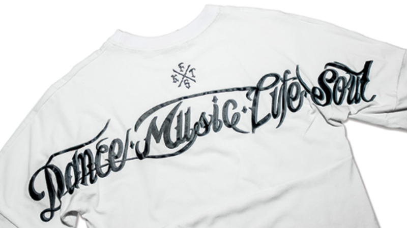 CHICANO FUNK HIP HOP LONG SLEEVE TEE I-0112