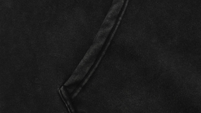 RETRO HOODIE SWEATSHIRT I-0163