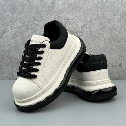 THICK SOLE CASUAL SNEAKERS I-0232