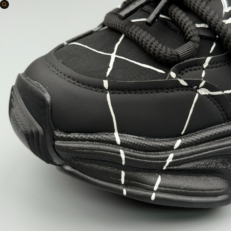 THICK SOLE SPORTS SNEAKERS I-0200