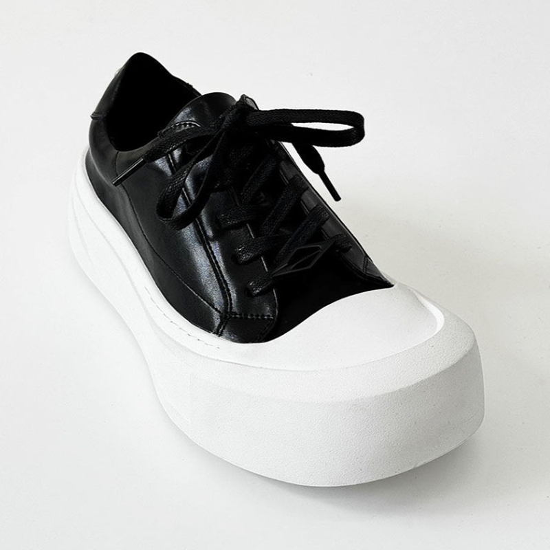 RETRO COMMUTER DERBY SHOES I-0229