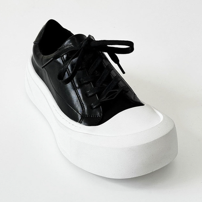 RETRO COMMUTER DERBY SHOES I-0229