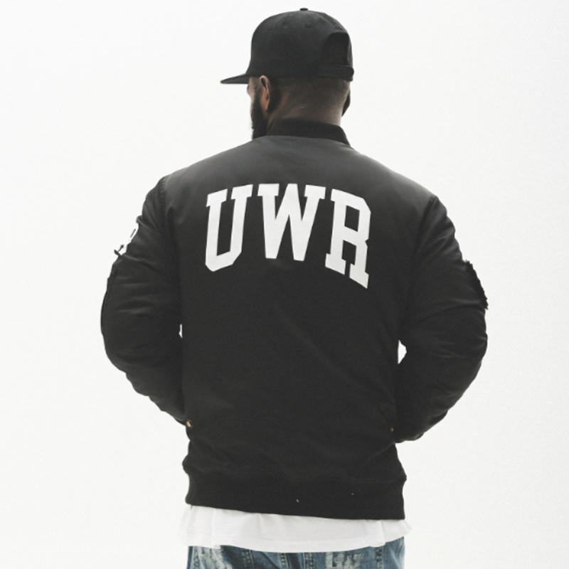 VINTAGE AIR FORCE JACKET SET I-0004