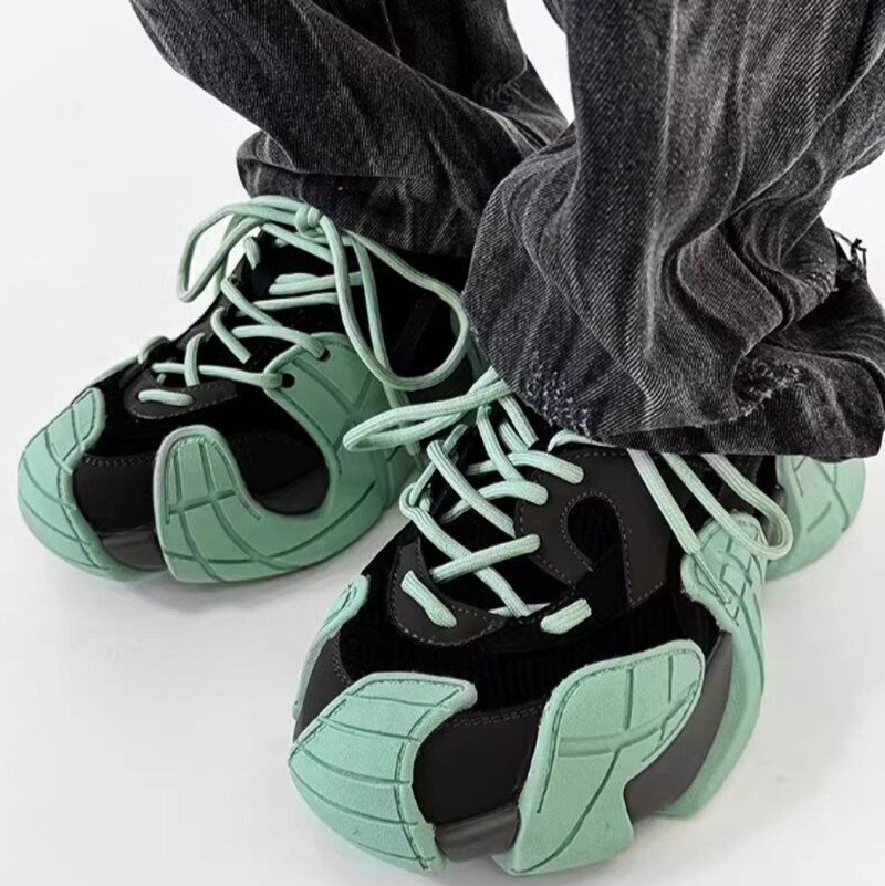 NICHE OCTOPUS SNEAKERS I-0238
