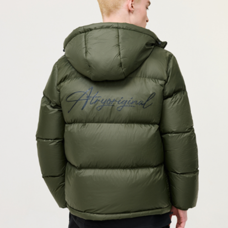 LIGHTWEIGHT DOWN JACKET I-0079