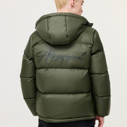 LIGHTWEIGHT DOWN JACKET I-0079