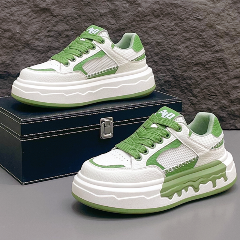 DOPAMINE MESH CASUAL SNEAKERS I-0245
