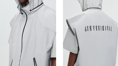 WATERPROOF FISHING VEST JACKET I-0089