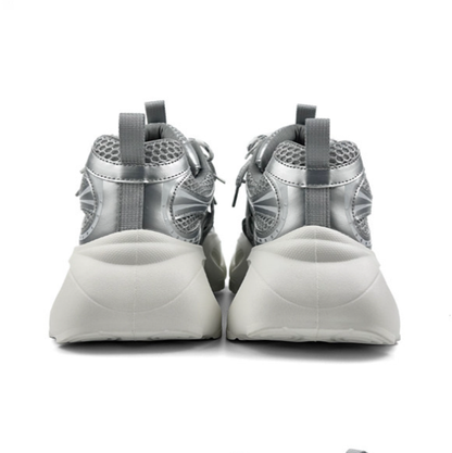 BREATHABLE LIGHTWEIGHT DAD SNEAKERS I-0248