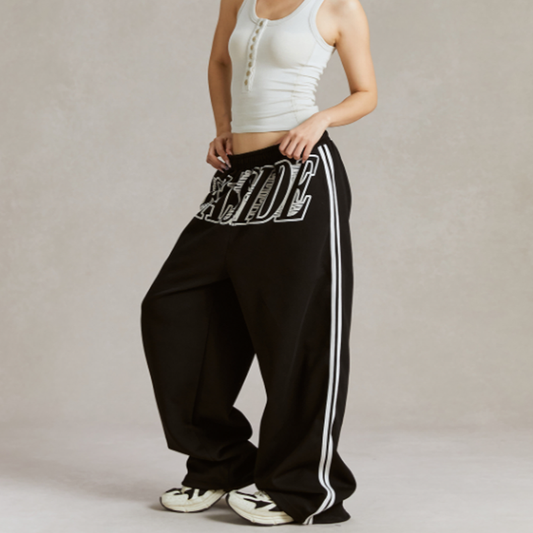 URBAN VIBE BAGGY DANCE PANTS I-0142
