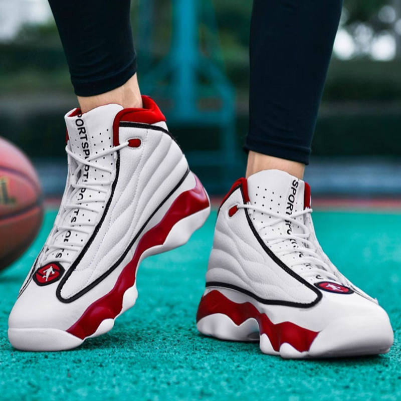 CASUAL BASKETBALL SNEAKERS I-0209
