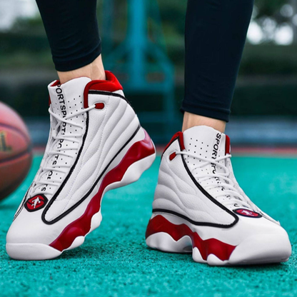 CASUAL BASKETBALL SNEAKERS I-0209