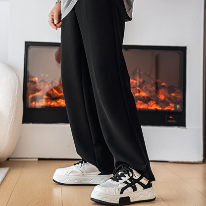 COLOR BLOCK MESH CASUAL SNEAKERS I-0246