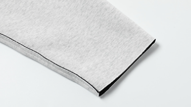 HEAVYWEIGHT V-NECK HOODED SWEATSHIRT I-0193