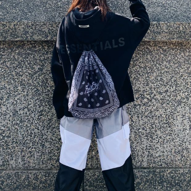 FUNKY CASHEW DANCE BAG I-0122