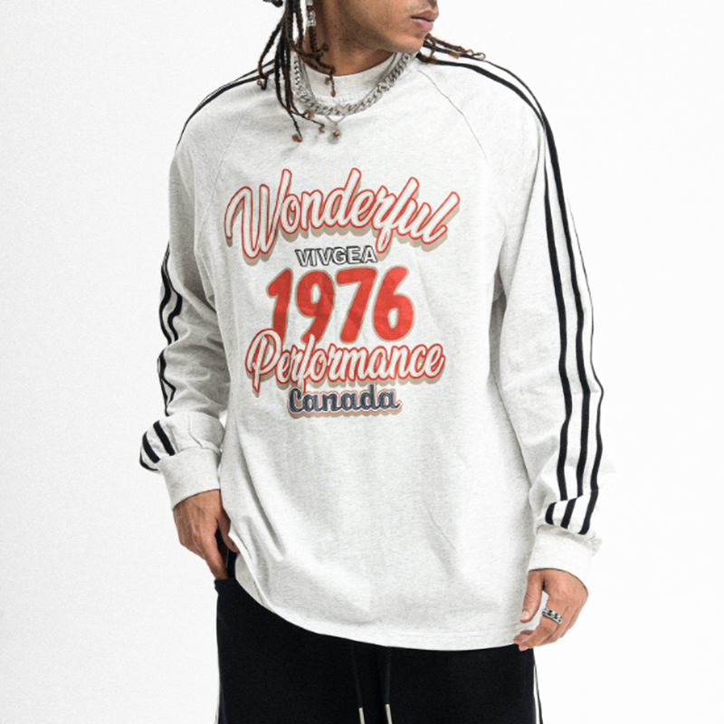 URBAN LONG SLEEVE TEE I-0159