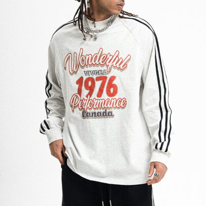 URBAN LONG SLEEVE TEE I-0159