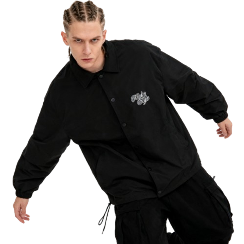 CHICANO STYLE BBOY JACKET I-0111