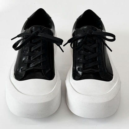 RETRO COMMUTER DERBY SHOES I-0229