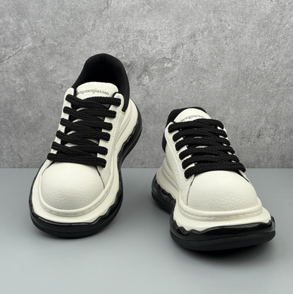 THICK SOLE CASUAL SNEAKERS I-0232