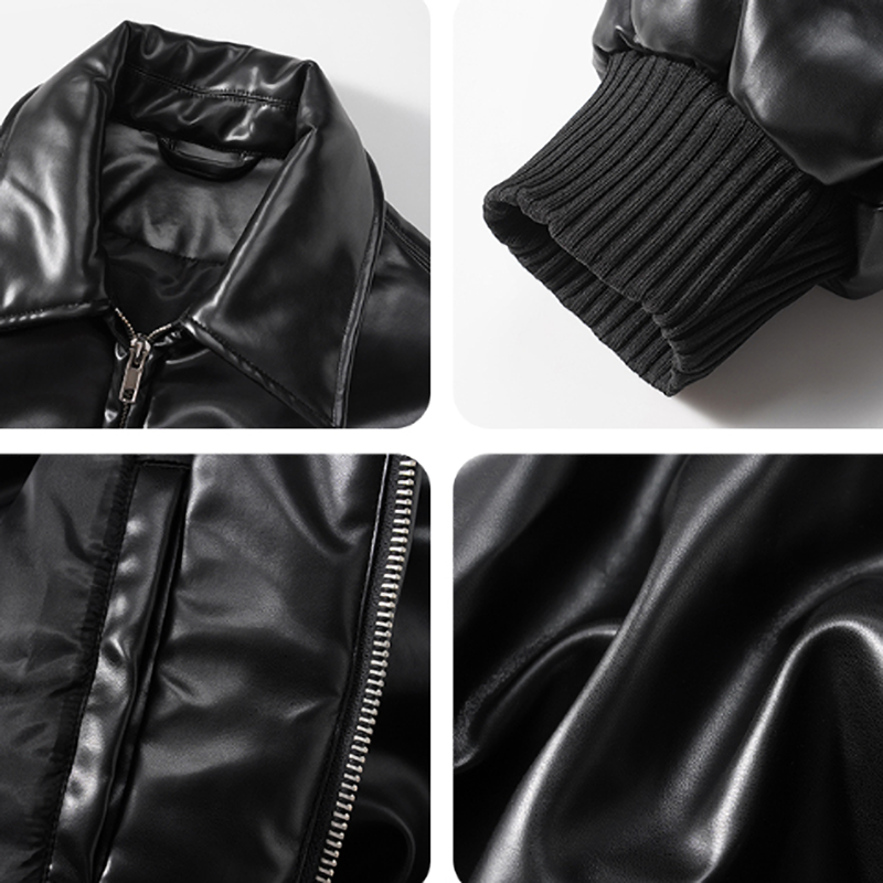 RETRO BOMBER JACKET I-0139