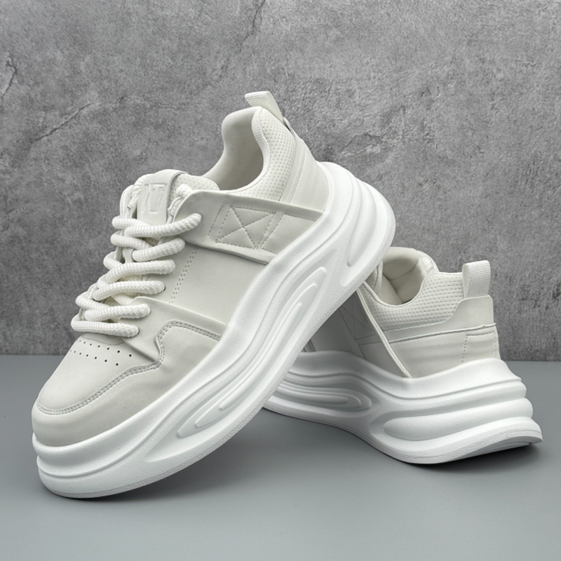 ELEVATED CASUAL SNEAKERS I-0237