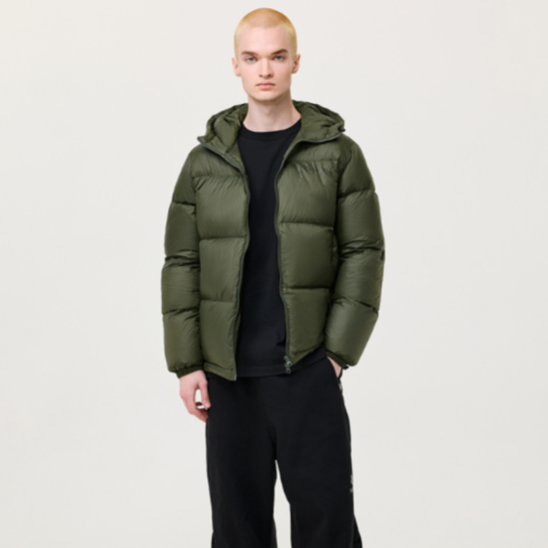 LIGHTWEIGHT DOWN JACKET I-0079