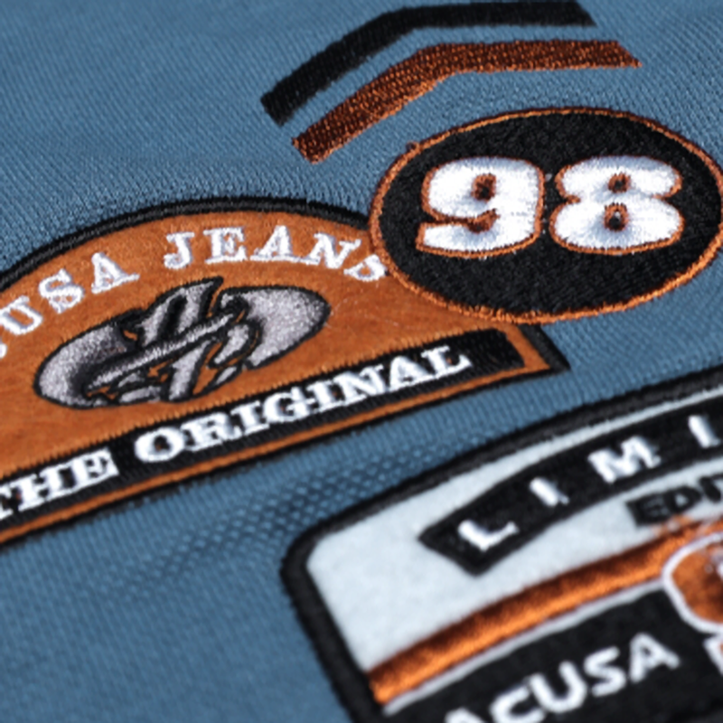 HIP HOP TRIBUTE JACKET PANTS I-0126