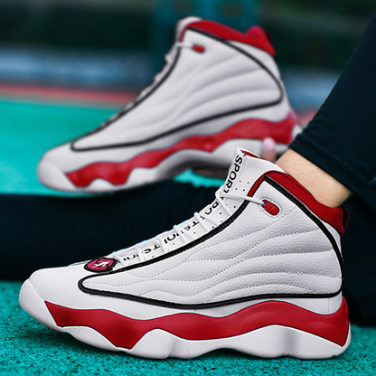 CASUAL BASKETBALL SNEAKERS I-0209