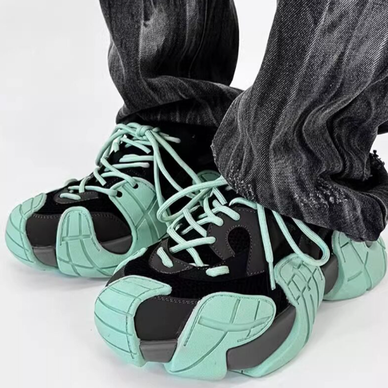 NICHE OCTOPUS SNEAKERS I-0238