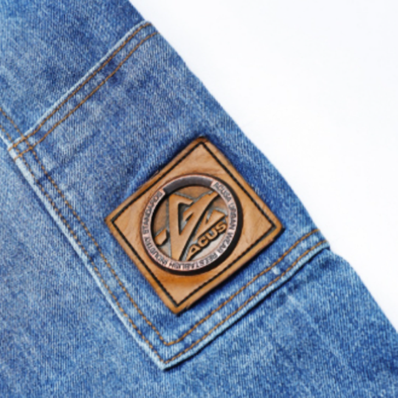 HEAVY WASH HIP-HOP JEANS I-0133