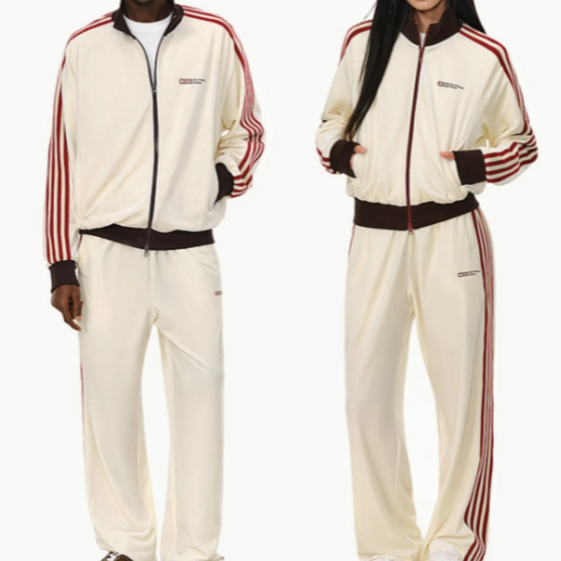 CASUAL JACKET ＆ PANTS SET I-0090