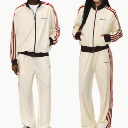 CASUAL JACKET ＆ PANTS SET I-0090