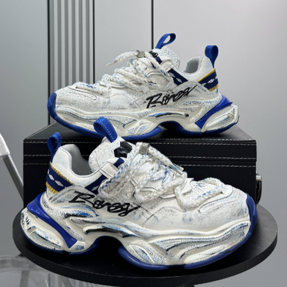 HEIGHT-BOOSTING CASUAL SNEAKERS I-0145