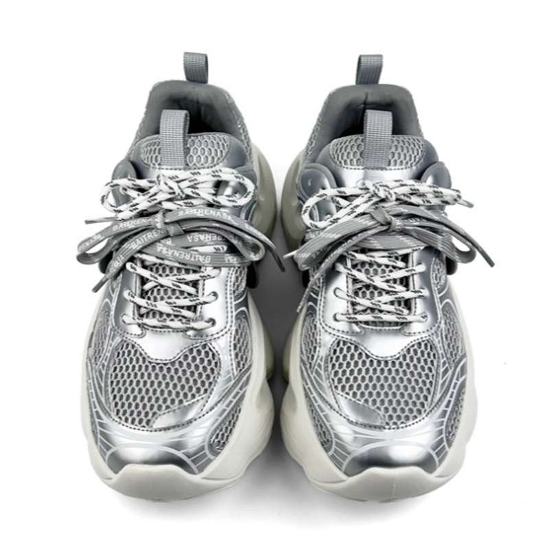 BREATHABLE LIGHTWEIGHT DAD SNEAKERS I-0248