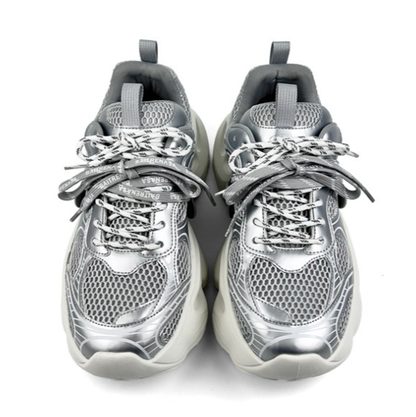 BREATHABLE LIGHTWEIGHT DAD SNEAKERS I-0248