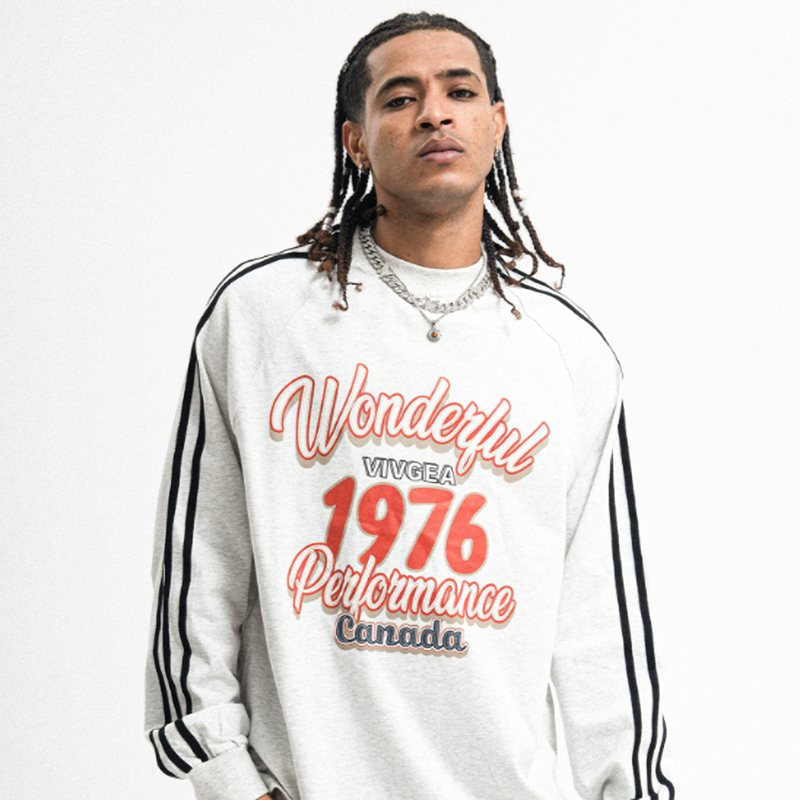 URBAN LONG SLEEVE TEE I-0159