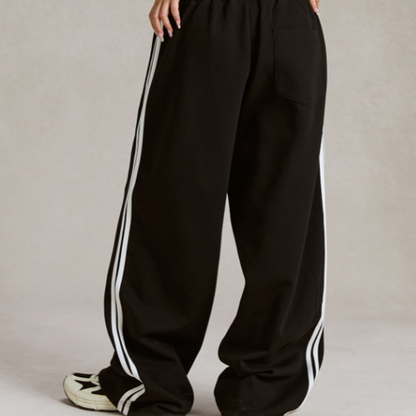 URBAN VIBE BAGGY DANCE PANTS I-0142