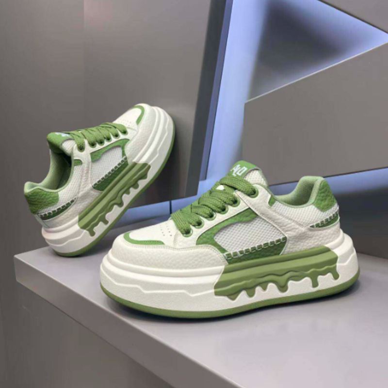 DOPAMINE MESH CASUAL SNEAKERS I-0245