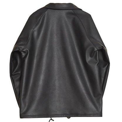 CHICANO EMBROIDERED COACH JACKET I-0164