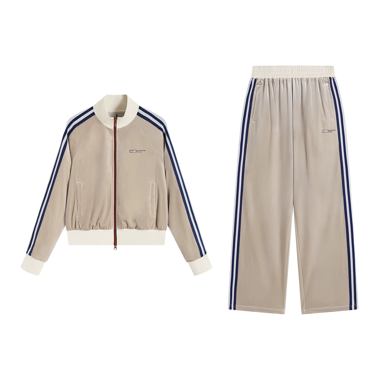 CASUAL JACKET ＆ PANTS SET I-0090